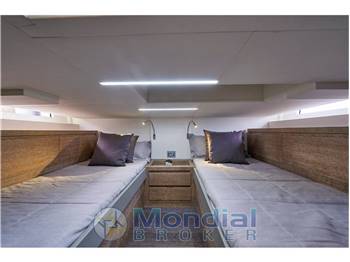 Cantieri di Sarnico Maxim 43